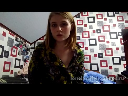 ❤️ Jonge blonde studente uit Rusland houdt van grotere lullen. Porno fb at us nl.hdpornpics.ru ☑